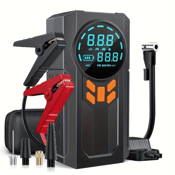 150 PSI Portable Digital Tire Inflator