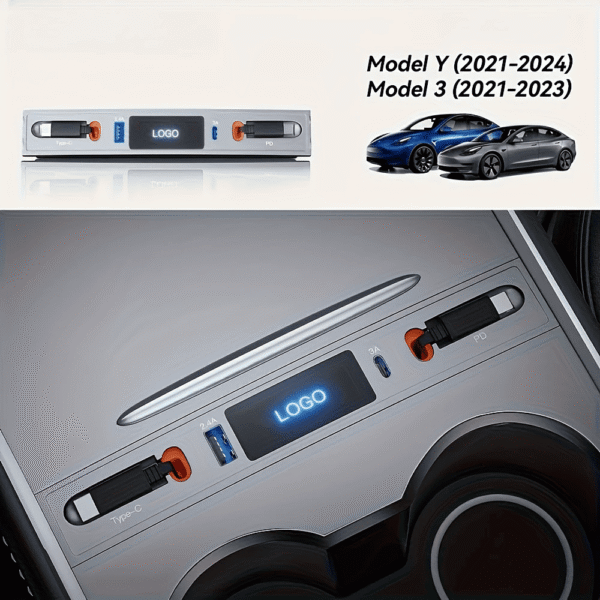 Central Control USB Charger