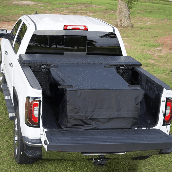 Rear Storage Bag