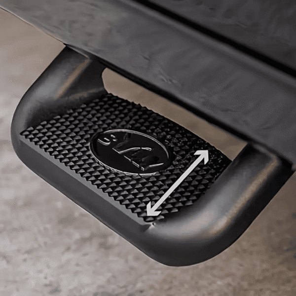 Running Boards Fit