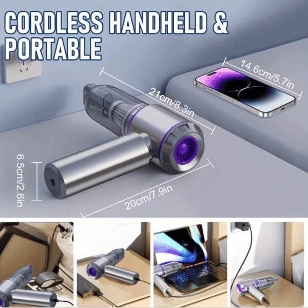 Car Vacuum Cleaner