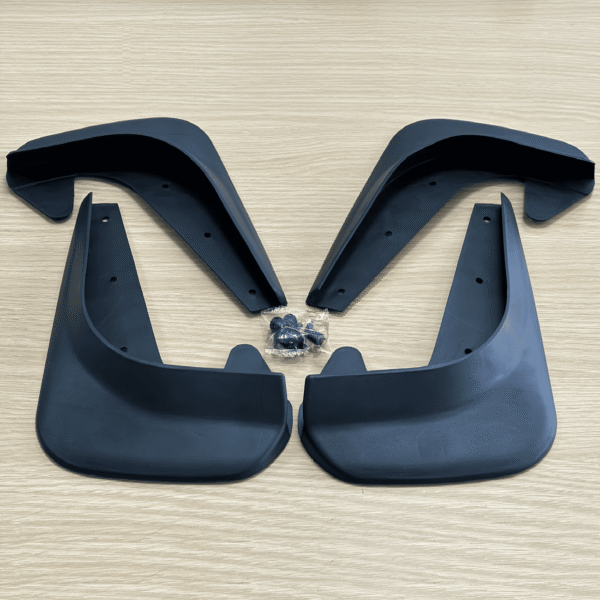 Mud Flaps - 3