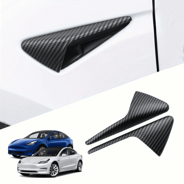 2pcs Tesla Turn Signal Light Decor