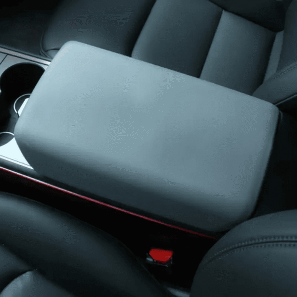 Armrest Box Cover