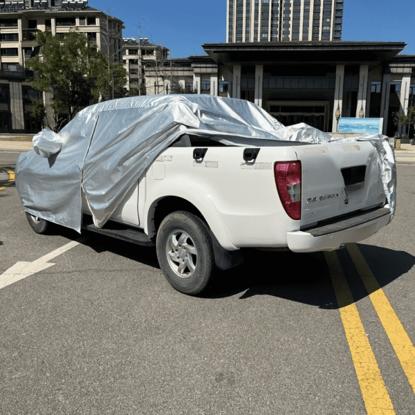 Truck Cover Ultra - 3x for Extended and Crew Cab