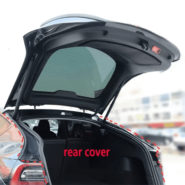 9pc Door Seal Kit Soundproof Rubber