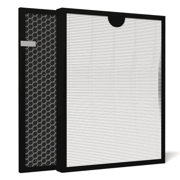 2PCS N98 HEPA Air Conditioning Filter