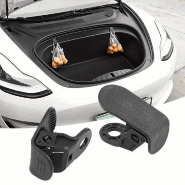Tesla Model Y Trunk Organizer Hook (2021-2024)